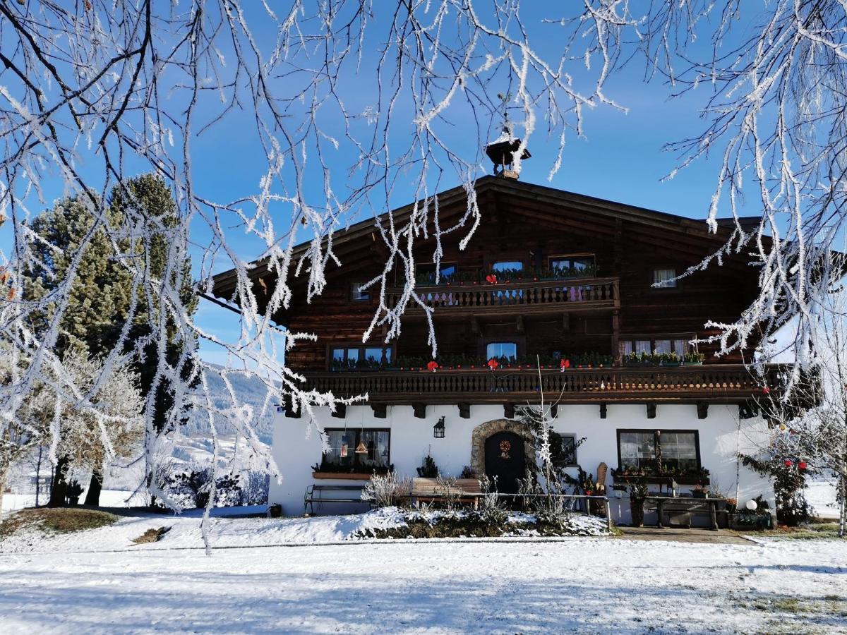 Gut Roemerhof Altenmarkt im Pongau Zewnętrze zdjęcie