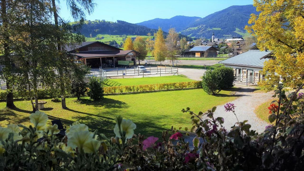 Gut Roemerhof Altenmarkt im Pongau Zewnętrze zdjęcie