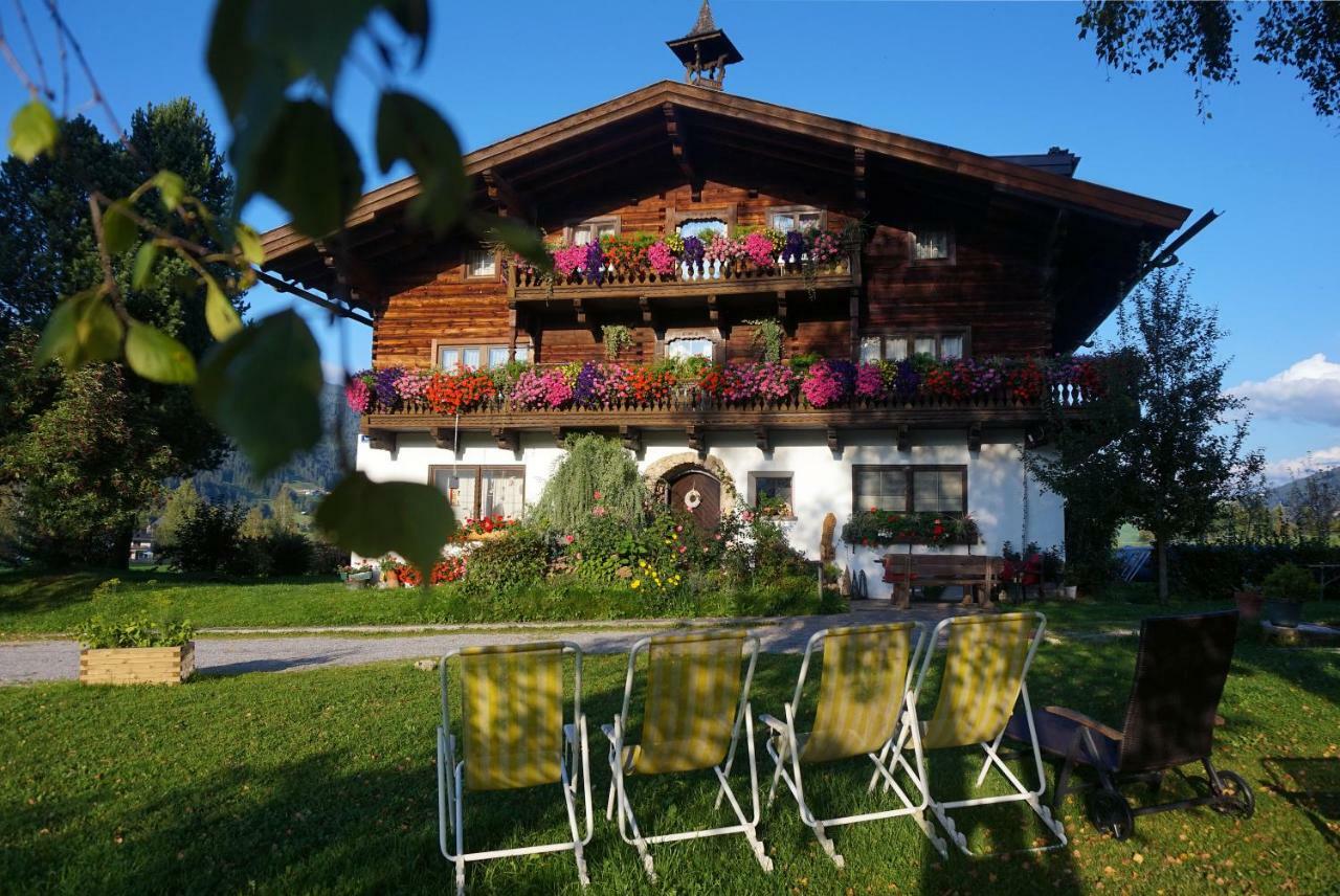 Gut Roemerhof Altenmarkt im Pongau Zewnętrze zdjęcie