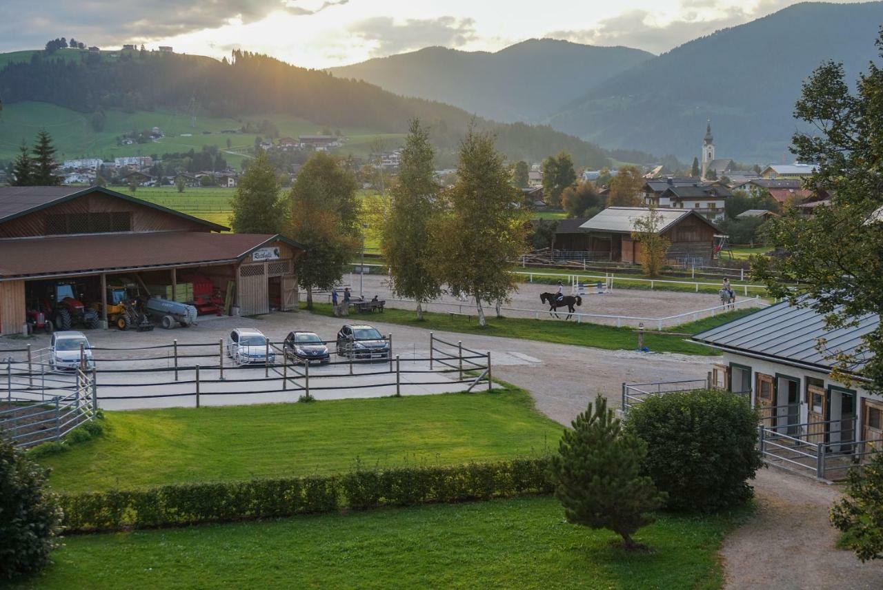 Gut Roemerhof Altenmarkt im Pongau Zewnętrze zdjęcie