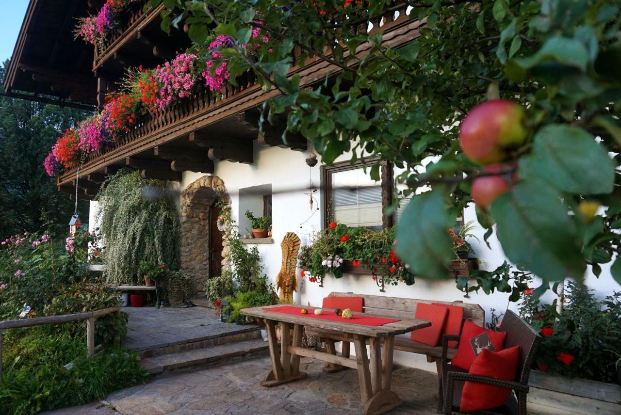 Gut Roemerhof Altenmarkt im Pongau Zewnętrze zdjęcie