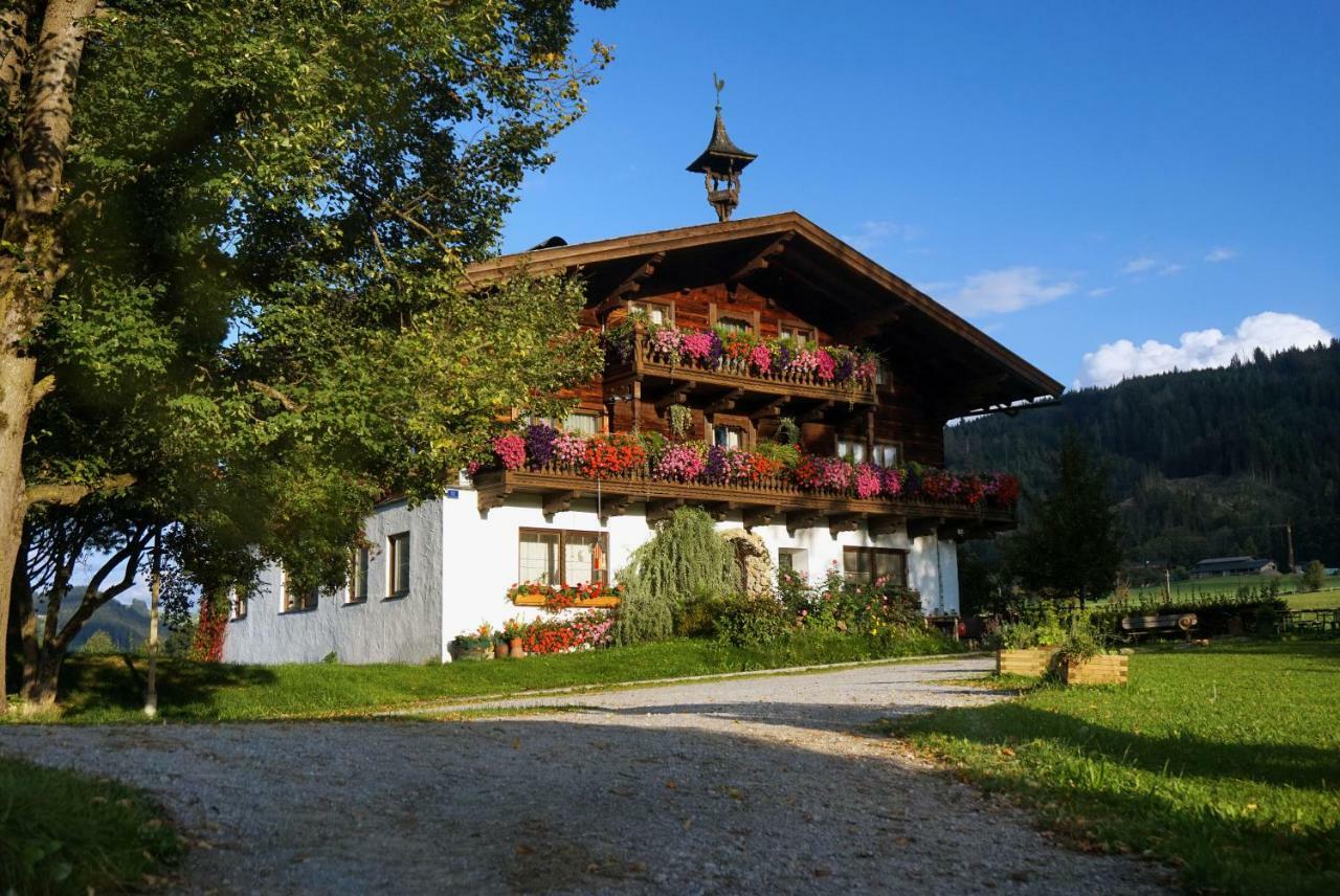 Gut Roemerhof Altenmarkt im Pongau Zewnętrze zdjęcie