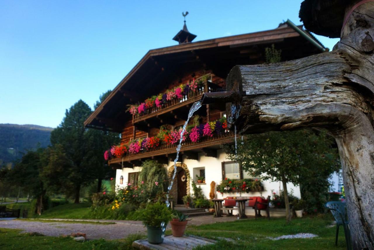 Gut Roemerhof Altenmarkt im Pongau Zewnętrze zdjęcie